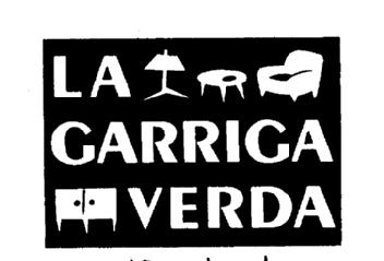 Imagen de LA GARRIGA VERDA