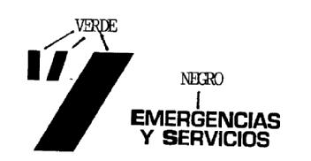Imagen de EMERGENCIAS Y SERVICIOS