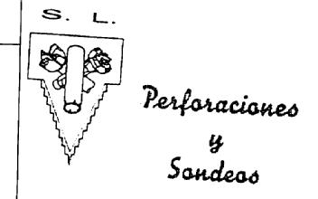 Imagen de S.L. PERFORACIONES Y SONDEOS