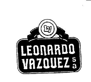 Imagen de LV LEONARDO VAZQUEZ S A