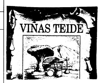 Imagen de VIÑAS TEIDE