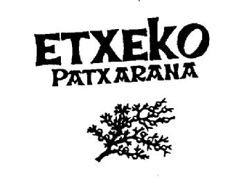 Imagen de ETXEKO PATXARANA