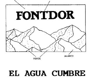 Imagen de FONTDOR EL AGUA CUMBRE