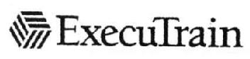 Imagen de EXECUTRAIN