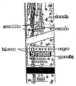 Imagen de 50 ANIVERSARIO CAFES GRANELL TUESTE NATURAL