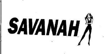 Imagen de SAVANAH