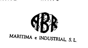 Imagen de ABR MARITIMA E INDUSTRIAL, S.L
