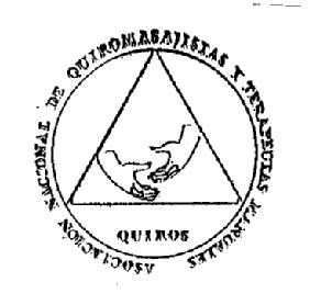 Imagen de ASOCIACION NACIONAL DE QUIROMASAJISTAS Y TERAPEUTAS MANUALES 