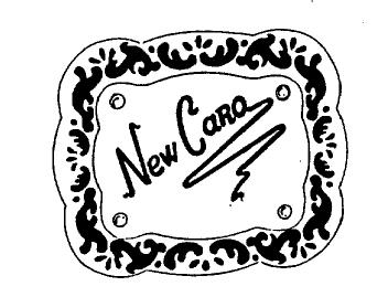 Imagen de NEW CARO