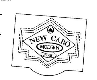 Imagen de NEW CARO MODERN BASIC