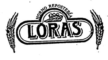 Imagen de HORNO REPOSTERIA LORAS