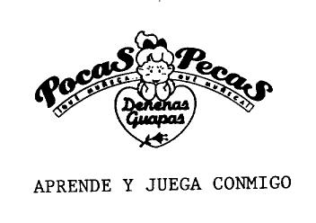 Imagen de POCAS PECAS ¡QUE MUÑECA... QUE MUÑECA! DENENAS GUAPAS