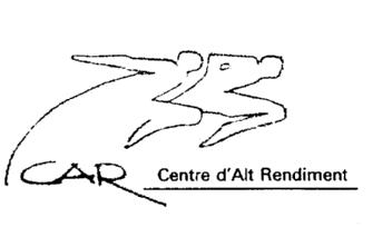 Imagen de CAR CENTRE D'ALT RENDIMENT