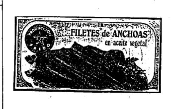 Imagen de FILETES DE ANCHOAS EN ACEITE DE OLIVA