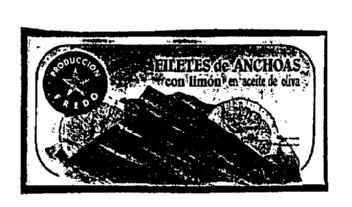 Imagen de FILETES DE ANCHOAS CON LIMON EN ACEITE DE OLIVA