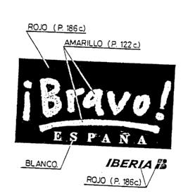 Imagen de ¡BRAVO! ESPAÑA IBERIA