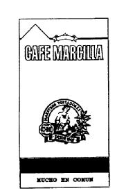 Imagen de CAFE MARCILLA MAESTROS TOSTADORES DESDE 1907 CAFES C.M. MARCILLA MUCHO EN COMUN