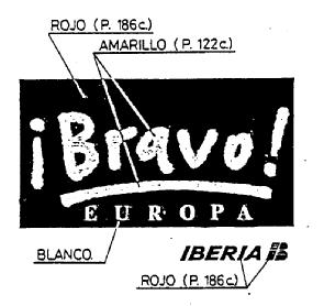 Imagen de ¡BRAVO! EUROPA IBERIA