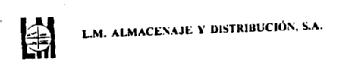 Imagen de L.M. ALMACENAJE Y DISTRIBUCION, S.A