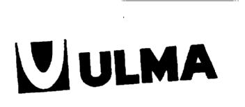 Imagen de U ULMA