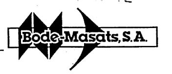 Imagen de BODE-MASATS, S.A