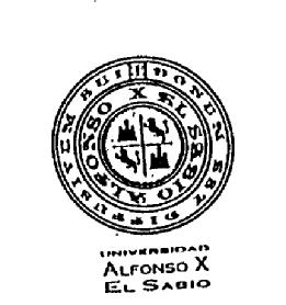 Imagen de UNIVERSIDAD ALFONSO X EL SABIO