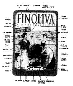 Imagen de FINOLIVA ACEITE DE ORUJO DE OLIVA ELABORADO CON ACEITE DE OLIVA VIRGEN EXTRA CARBONELL