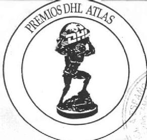 Imagen de DHL PREMIOS DHL ATLAS