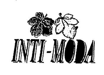 Imagen de INTI-MODA