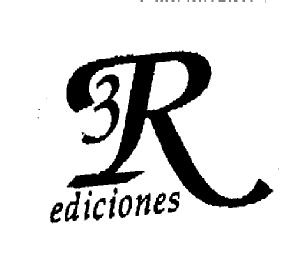 Imagen de 3R EDICIONES