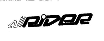 Imagen de ALL RIDER