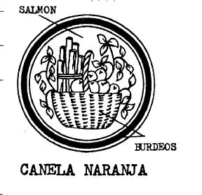 Imagen de CANELA NARANJA