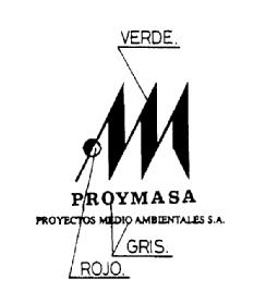 Imagen de PROYMASA PROYECTOS MEDIO AMBIENTALES S.A