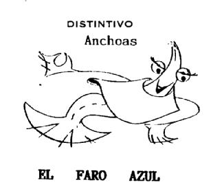 Imagen de ANCHOAS EL FARO AZUL