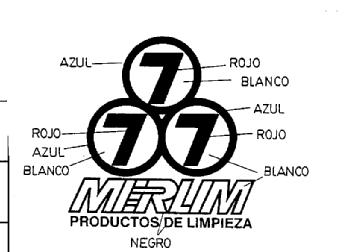 Imagen de 777 MERLIM PRODUCTOS DE LIMPIEZA