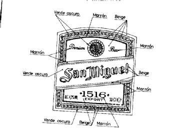 Imagen de PREMIUM BEER SAN MIGUEL 1516 EXPORT