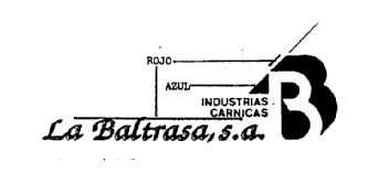 Imagen de INDUSTRIAS CARNICAS LA BALTRASA, S.A. B