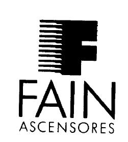 Imagen de F FAIN ASCENSORES