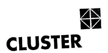 Imagen de CLUSTER