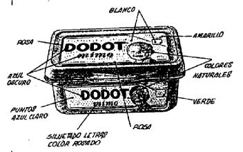Imagen de DODOT MIMO