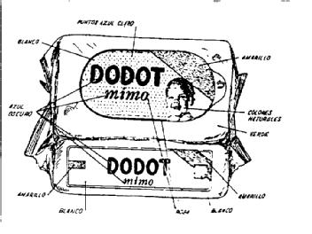 Imagen de DODOT MIMO