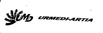 Imagen de UMD URMEDI-ARTIA