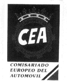 Imagen de CEA COMISARIADO EUROPEO DEL AUTOMOVIL