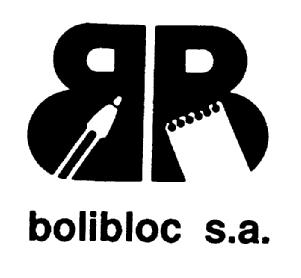 Imagen de BB BOLIBLOC S.A