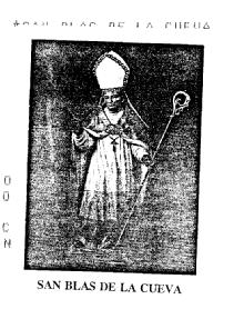 Imagen de SAN BLAS DE LA CUEVA