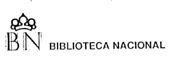 Imagen de BN BIBLIOTECA NACIONAL