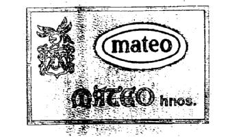Imagen de MATEO HNOS