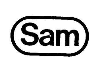 Imagen de SAM