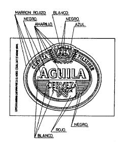 Imagen de CERVEZA PILSENER AGUILA CERVEZA