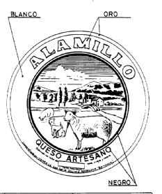 Imagen de ALAMILLO QUESO ARTESANO